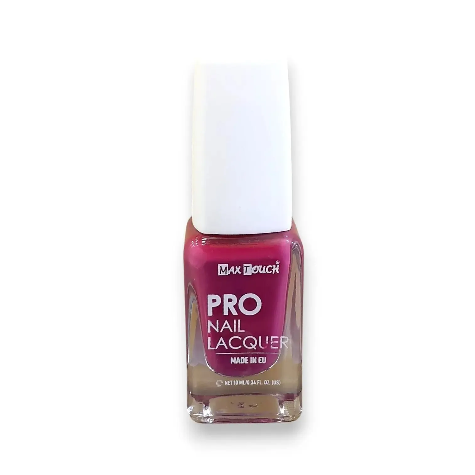 Max Touch Nail Lacquer 10ml