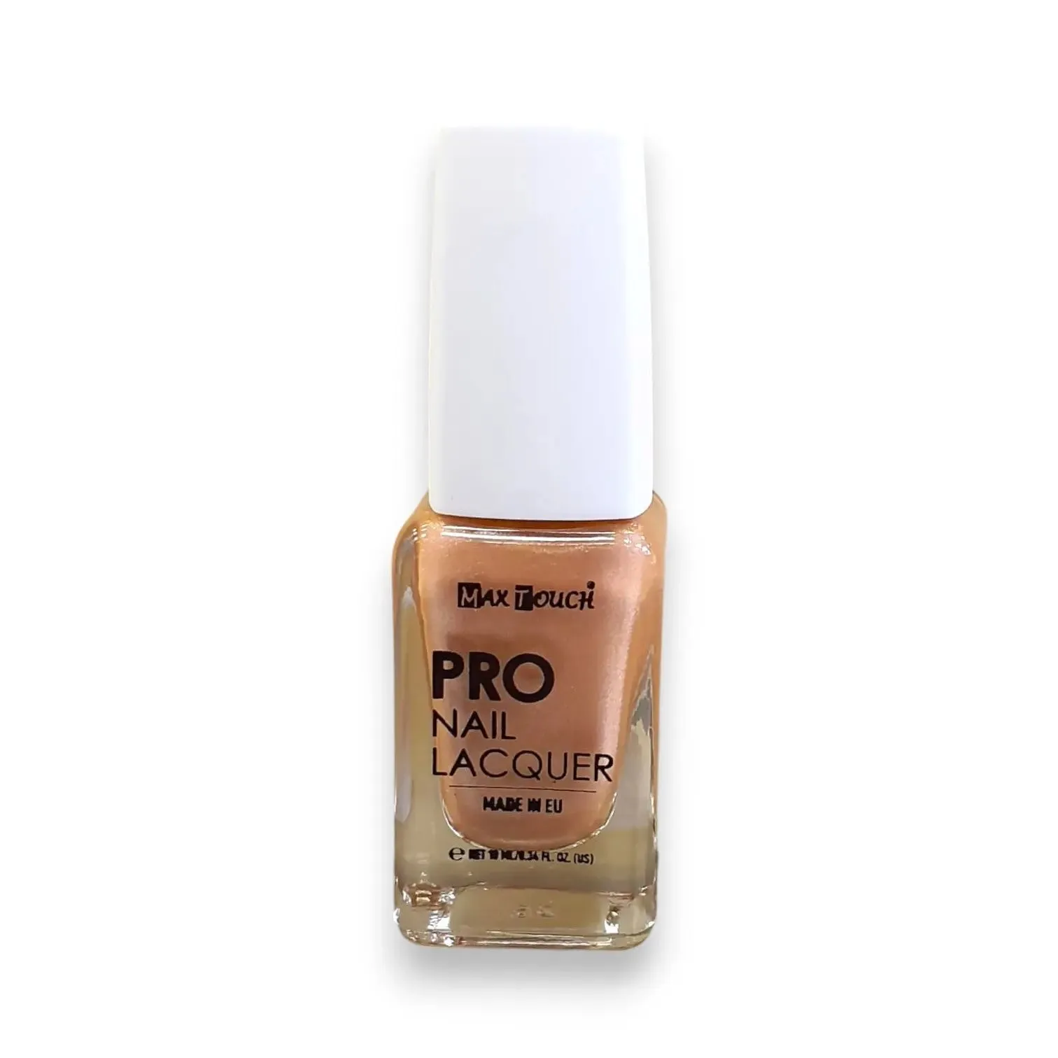 Max Touch Nail Lacquer 10ml