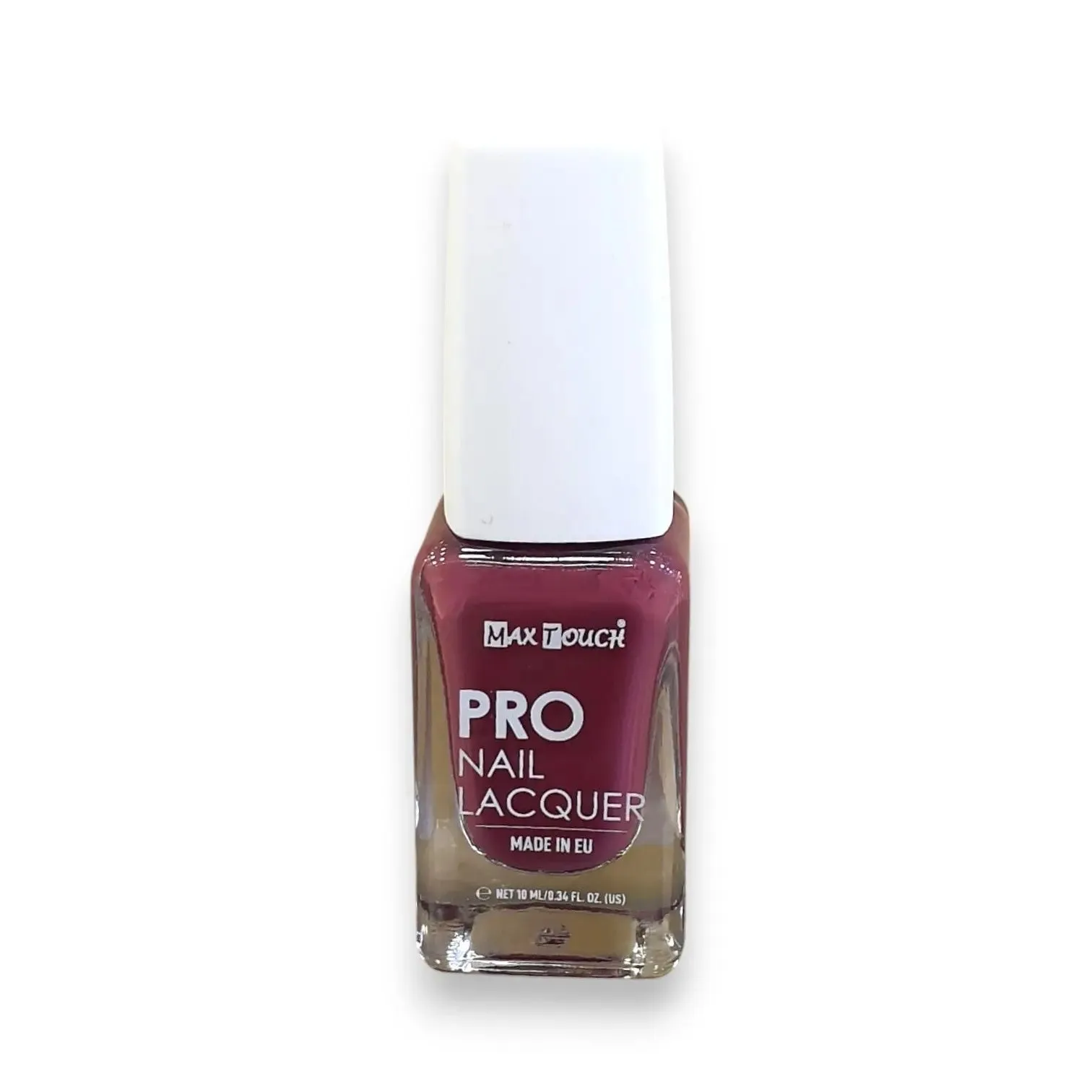 Max Touch Nail Lacquer 10ml
