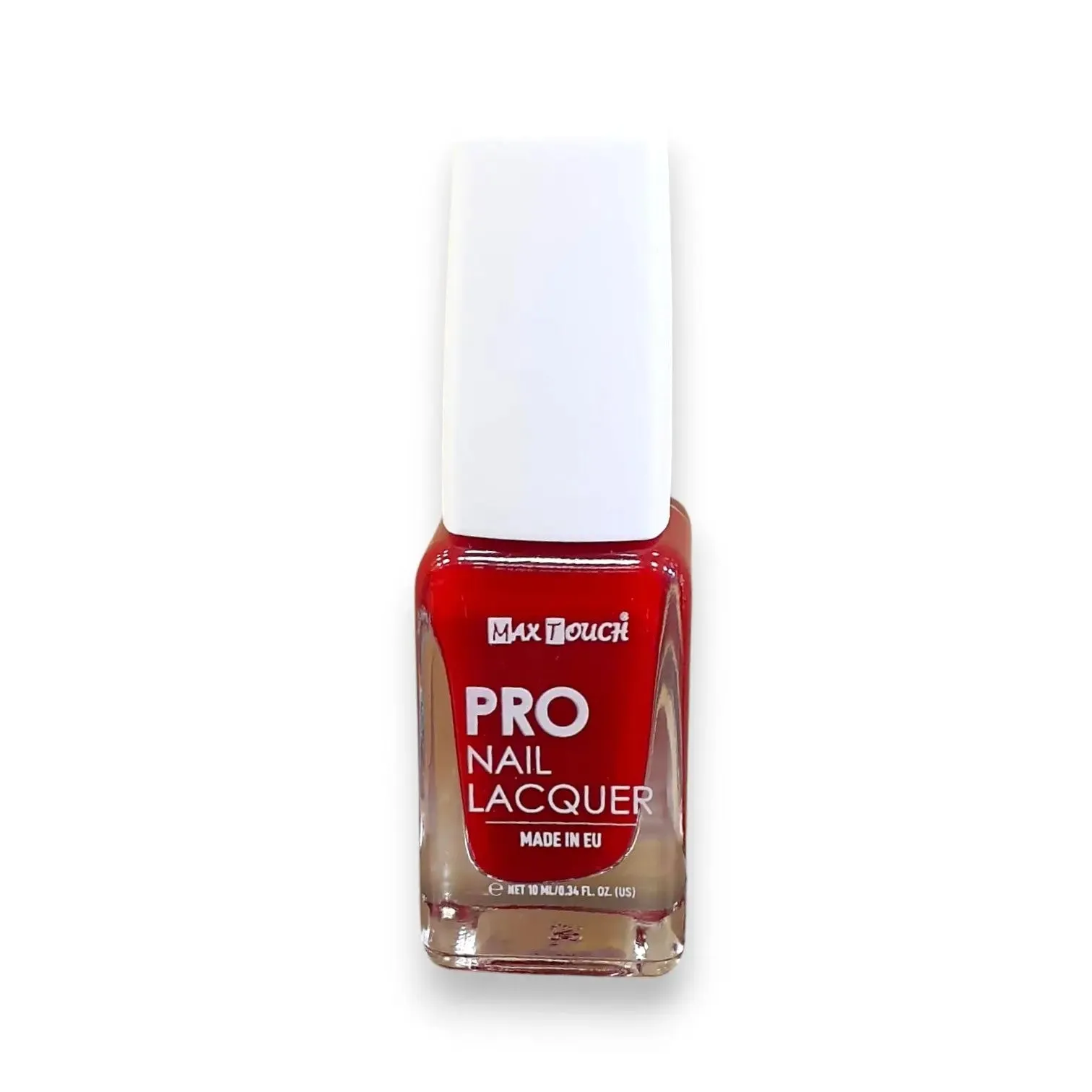 Max Touch Nail Lacquer 10ml