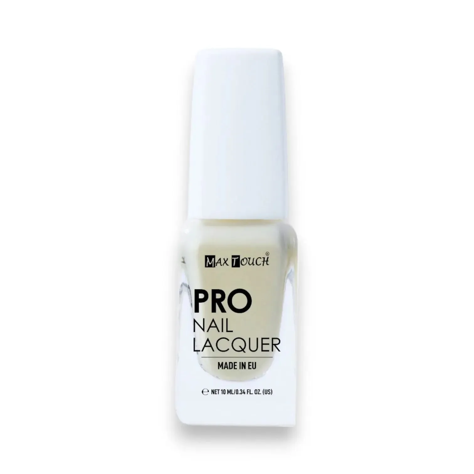 Max Touch Nail Lacquer 10ml