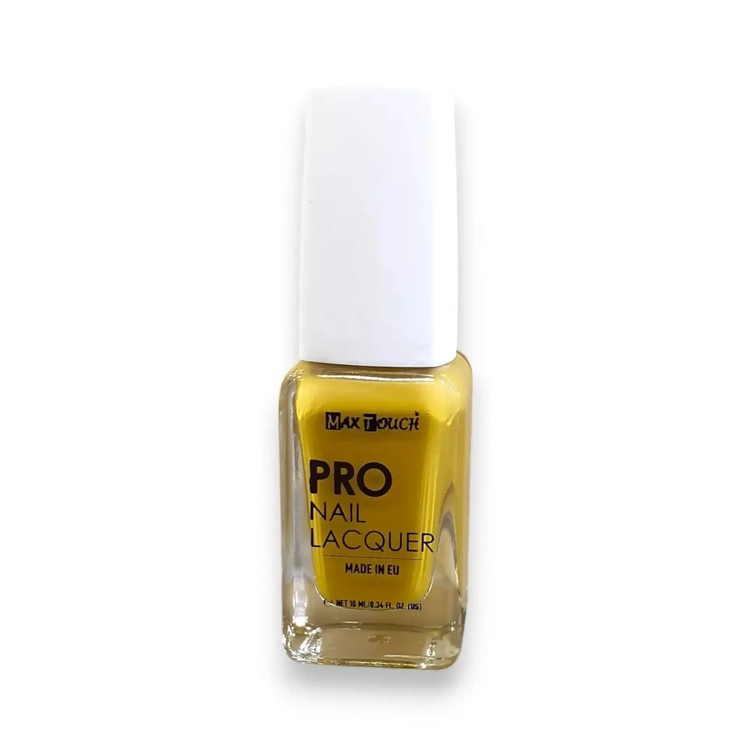 Max Touch Nail Lacquer 10ml
