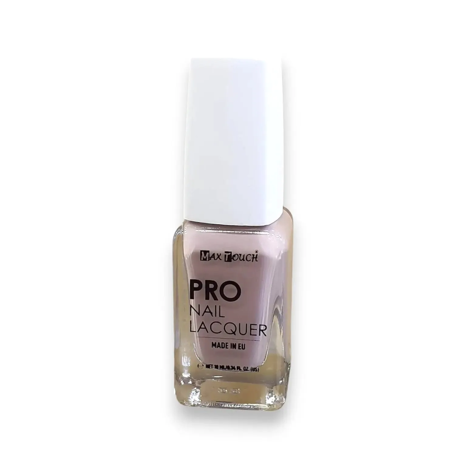 Max Touch Nail Lacquer 10ml