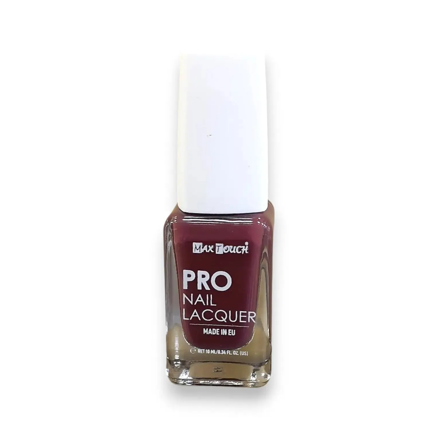 Max Touch Nail Lacquer 10ml