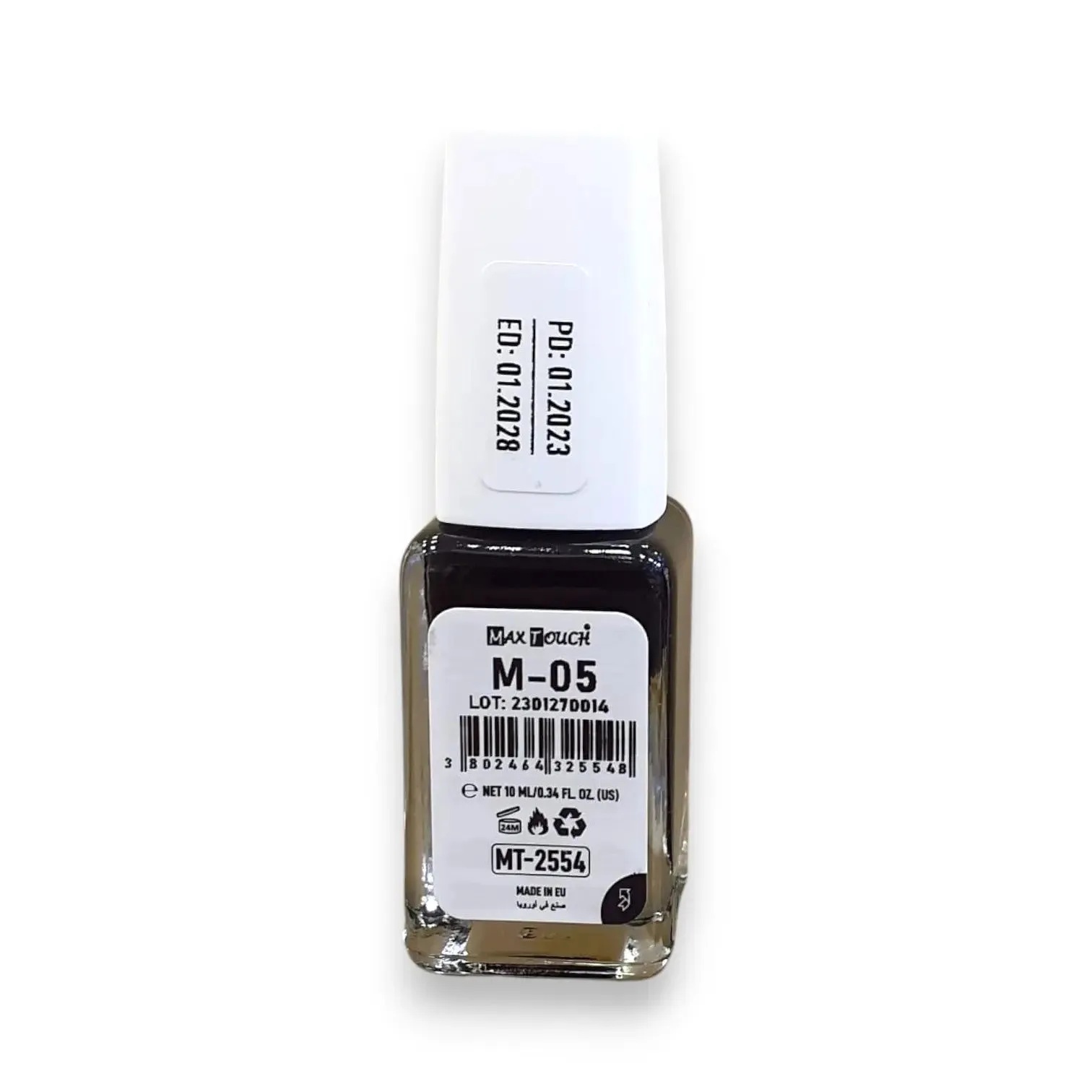 Max Touch Nail Lacquer 10ml
