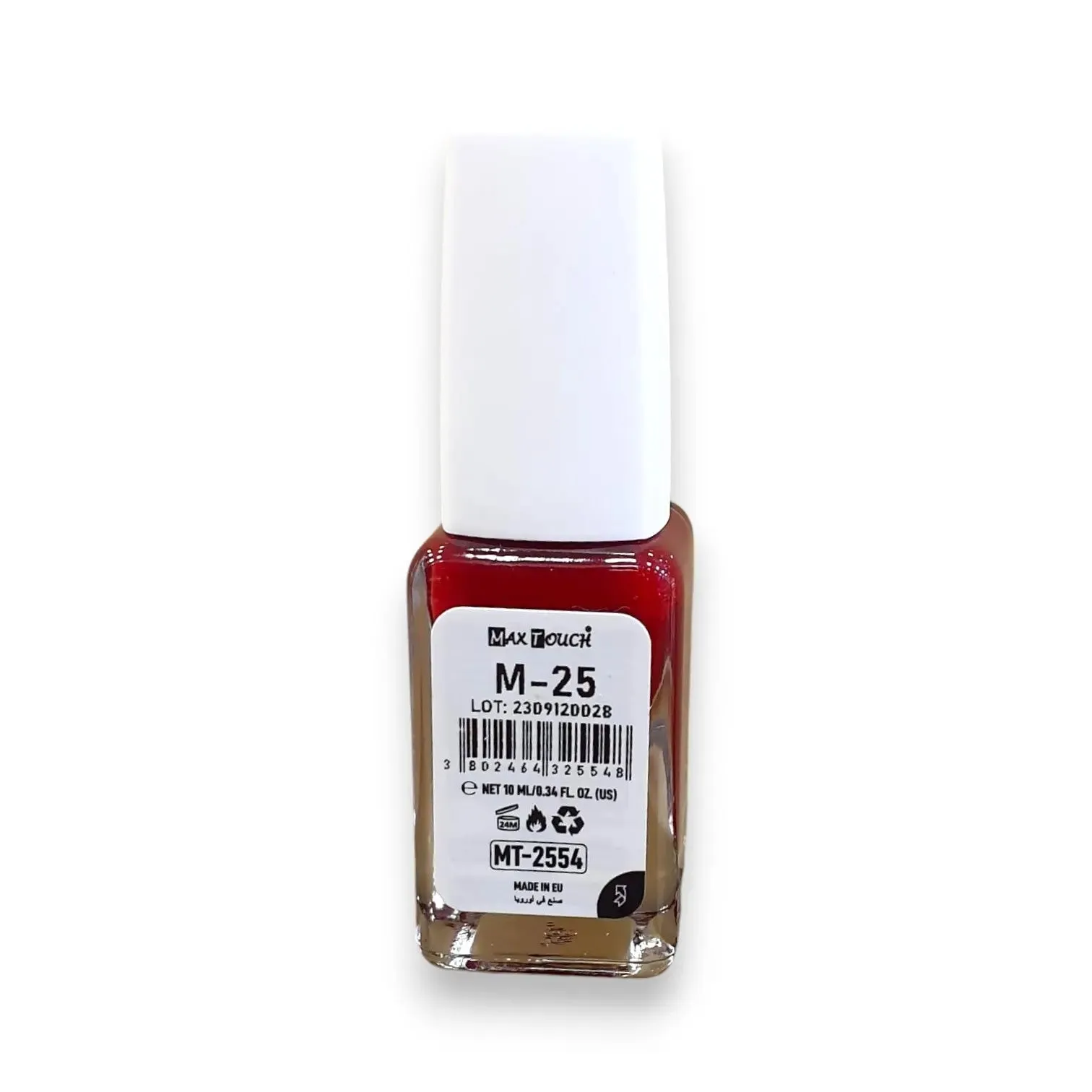 Max Touch Nail Lacquer 10ml