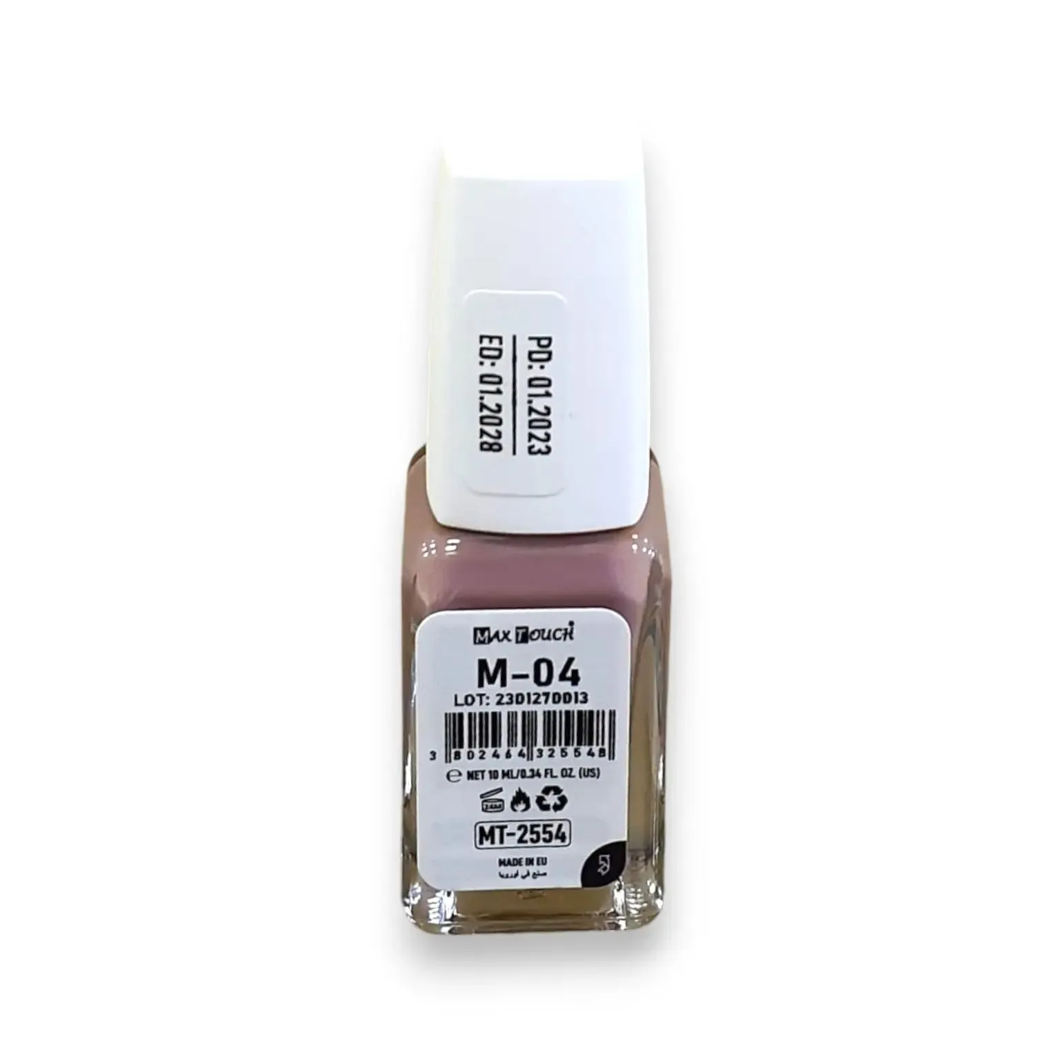 Max Touch Nail Lacquer 10ml