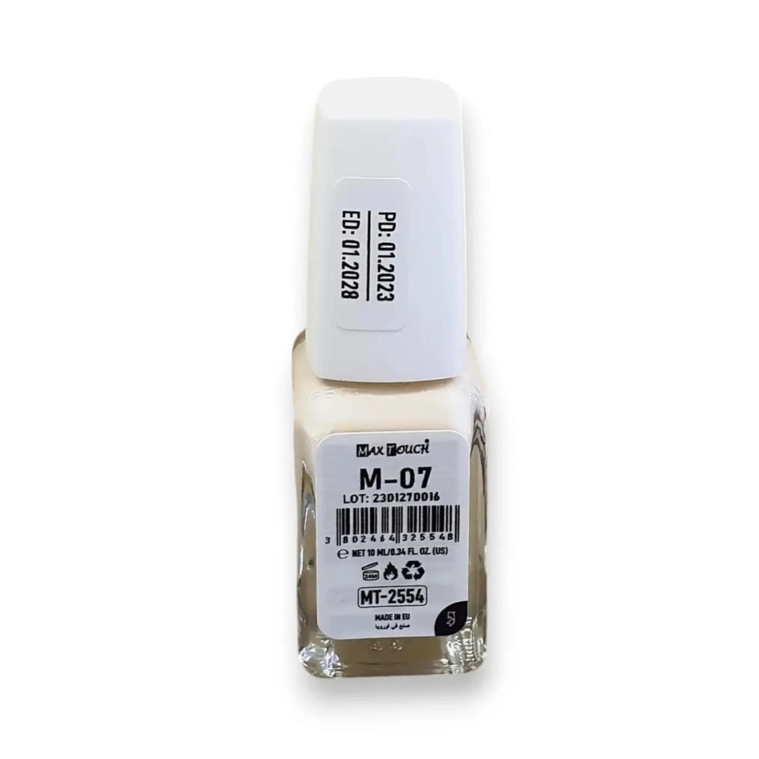 Max Touch Nail Lacquer 10ml