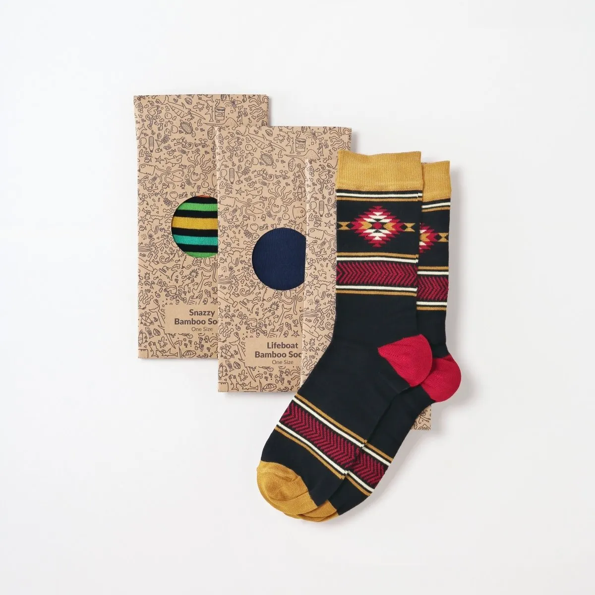 Men's Bamboo Socks