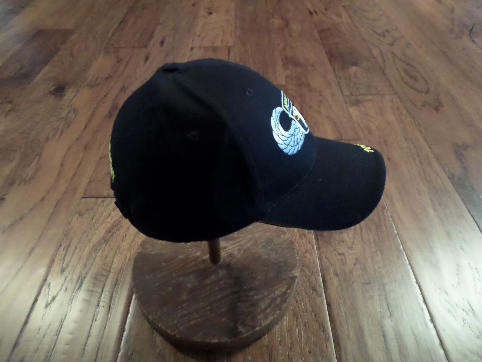 NEW U.S.MILITARY ARMY 101st AIRBORNE HAT EMBROIDERED JUMP WINGS BALL CAP