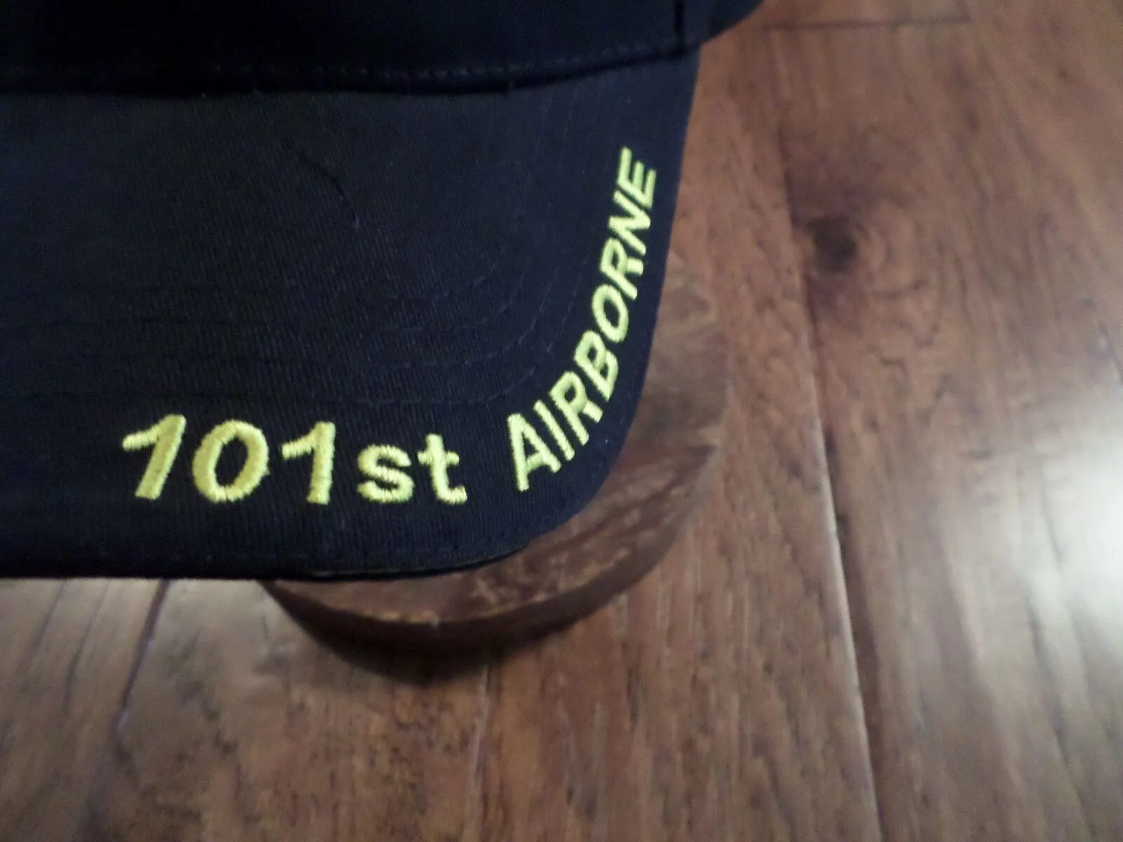 NEW U.S.MILITARY ARMY 101st AIRBORNE HAT EMBROIDERED JUMP WINGS BALL CAP