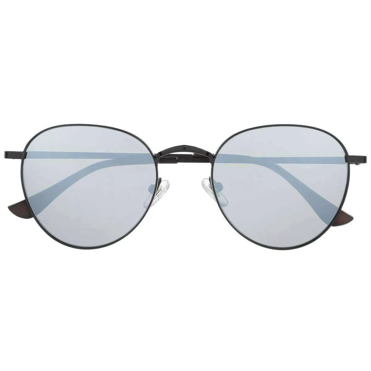 O'Neill Vintage Round Metal Sunglasses - Black