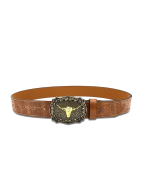 Ox-Head Belt