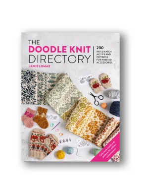 Pacific Knit Co. - The Doodle Knit Directory Book