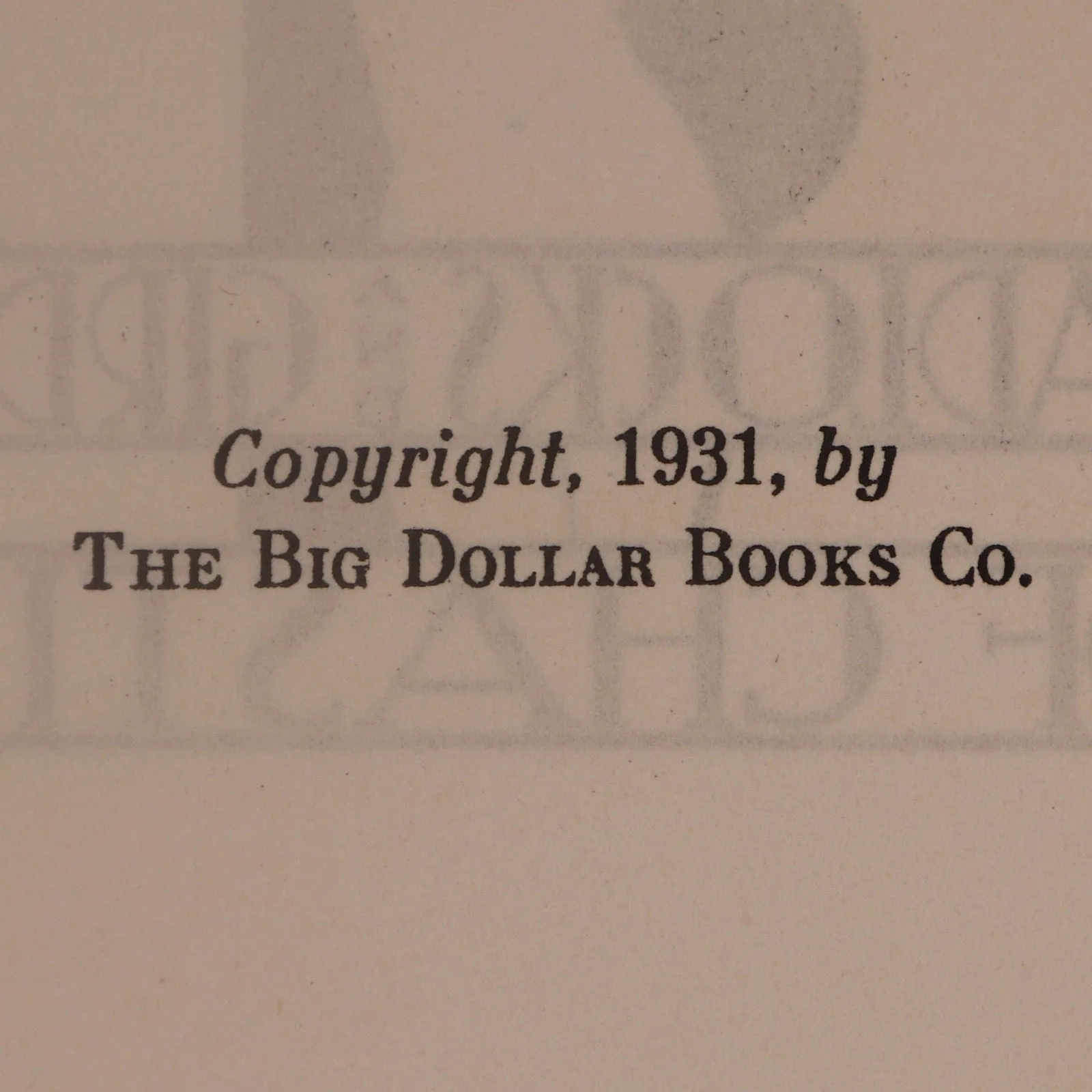 Padlocks and Girdles of Chastity 1931 Alcide Bonneau Golden Hind Press