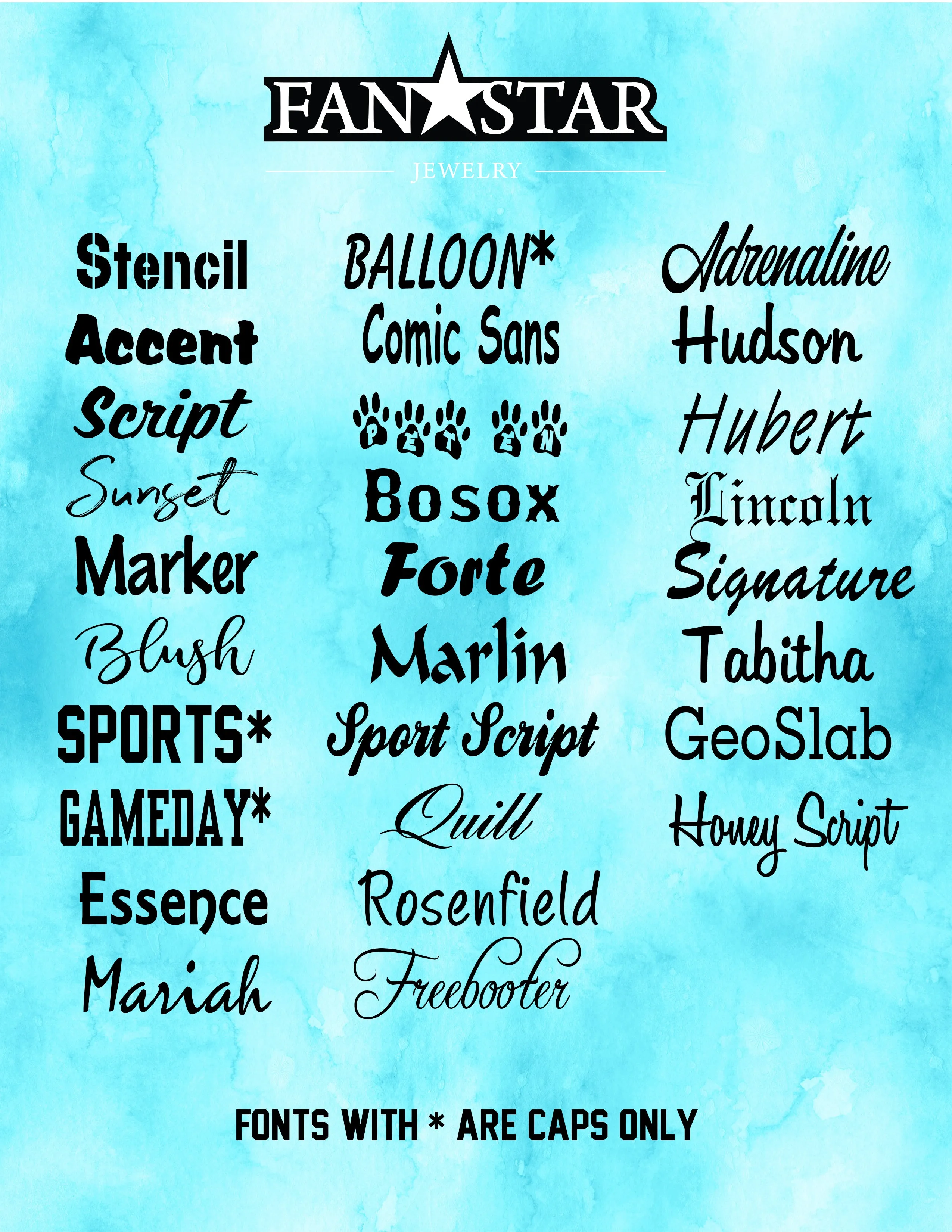 Personalized Softball Knee High Socks - Watercolor Background
