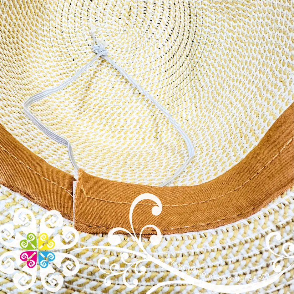 Playa Indiana Very Vibrant - Summer Hat