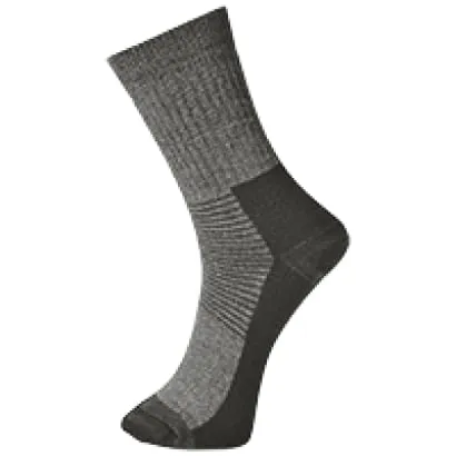 Portwest Pair Thermal Socks Work sock thermal - SK11