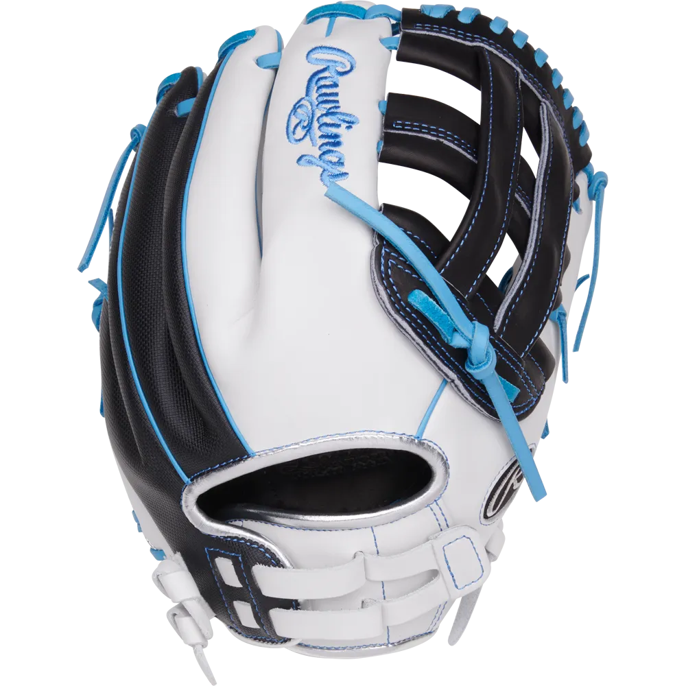 Rawlings Liberty Advanced 12.25 inch White Fastpitch Glove RLA207SB-6WSS