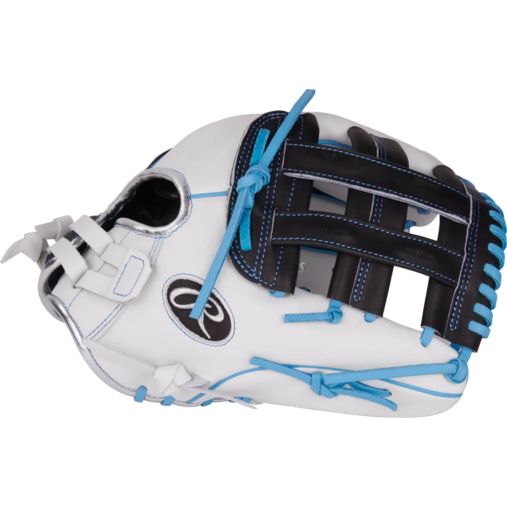 Rawlings Liberty Advanced 12.25 inch White Fastpitch Glove RLA207SB-6WSS