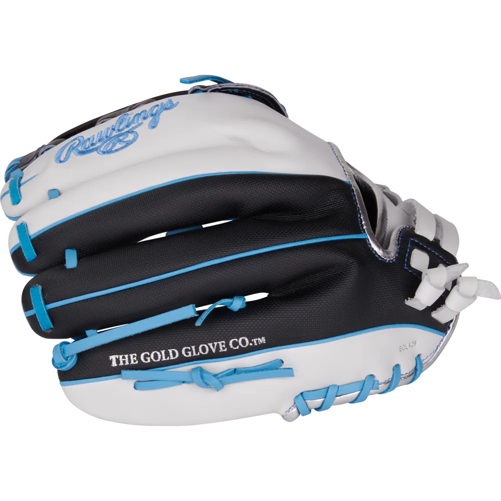 Rawlings Liberty Advanced 12.25 inch White Fastpitch Glove RLA207SB-6WSS