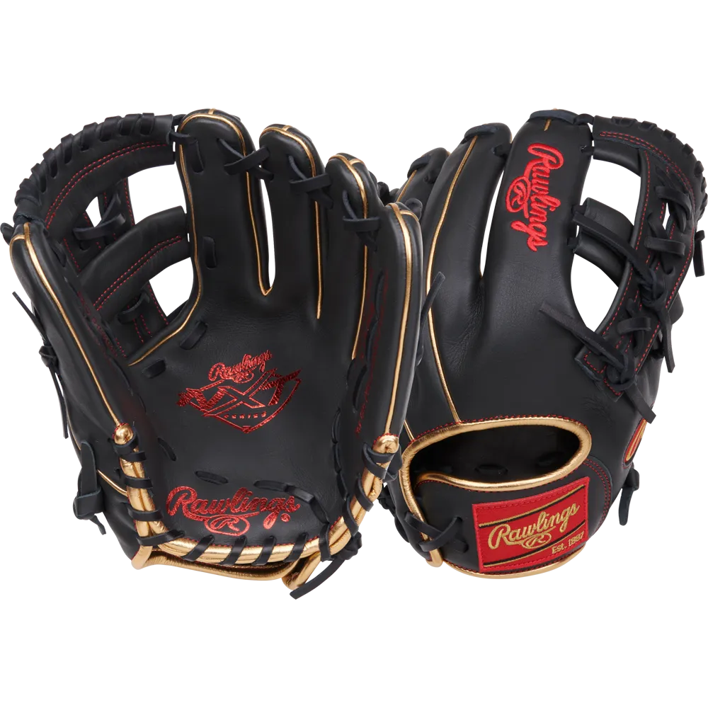 Rawlings NXT 11.5 inch Infield Glove NXT204U-32DS