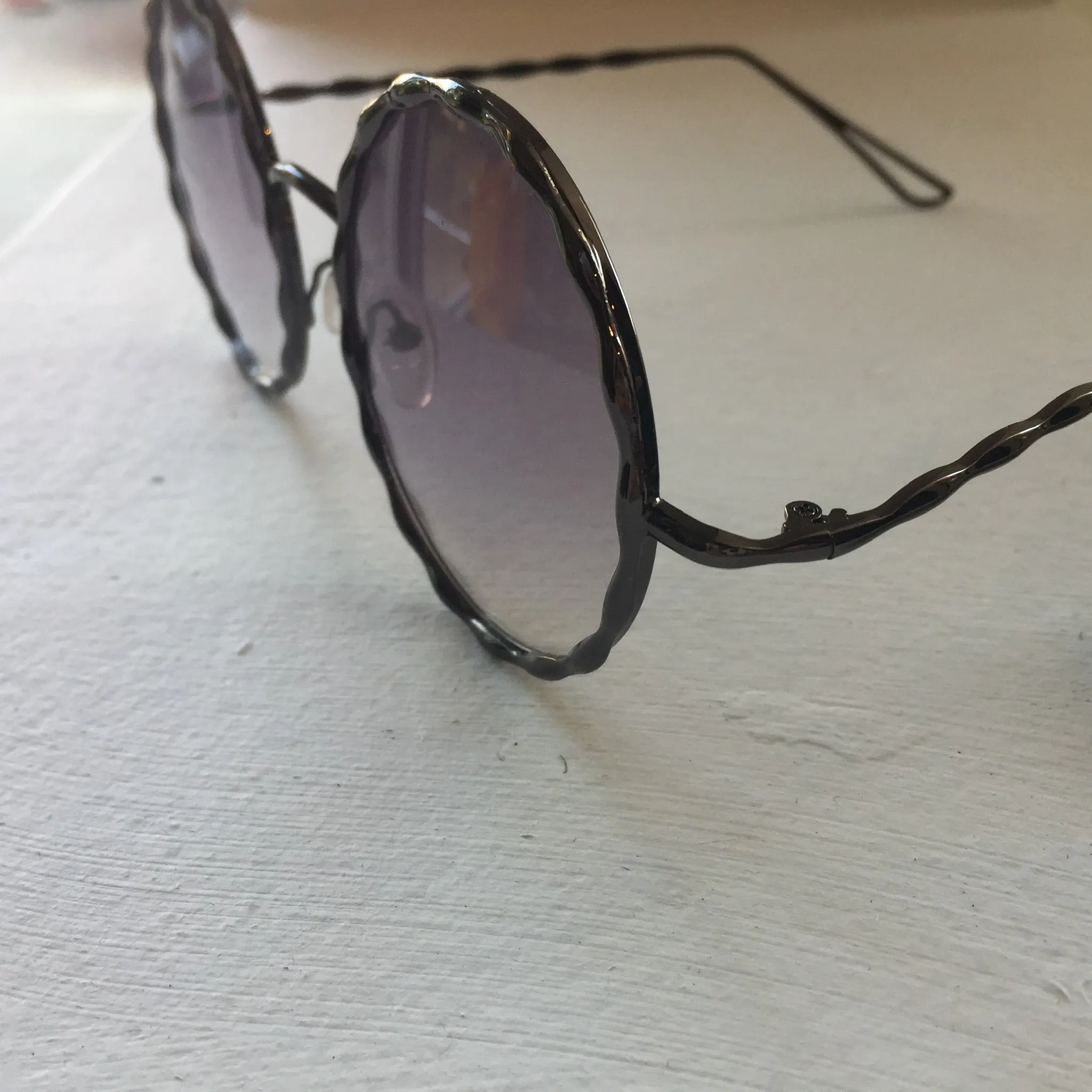 Round Sunglasses