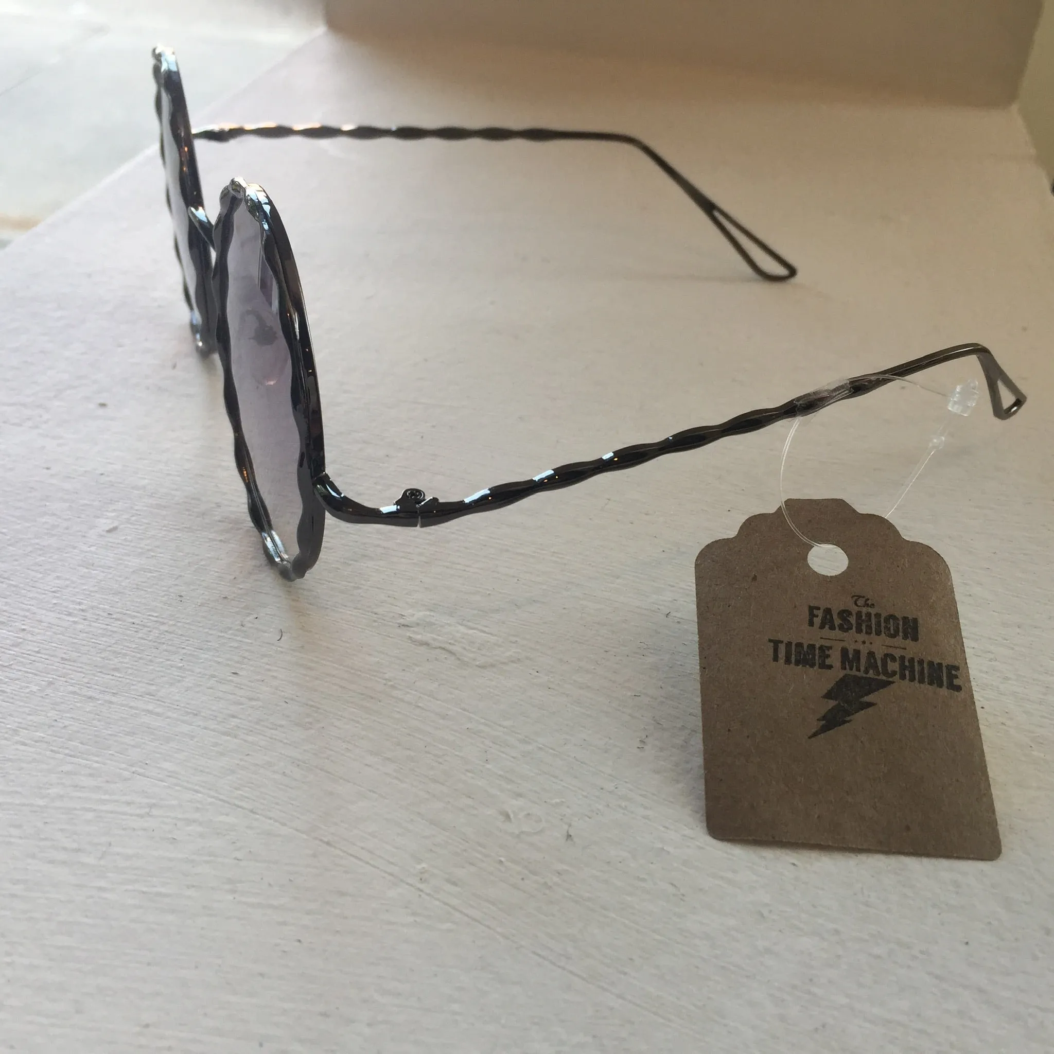 Round Sunglasses