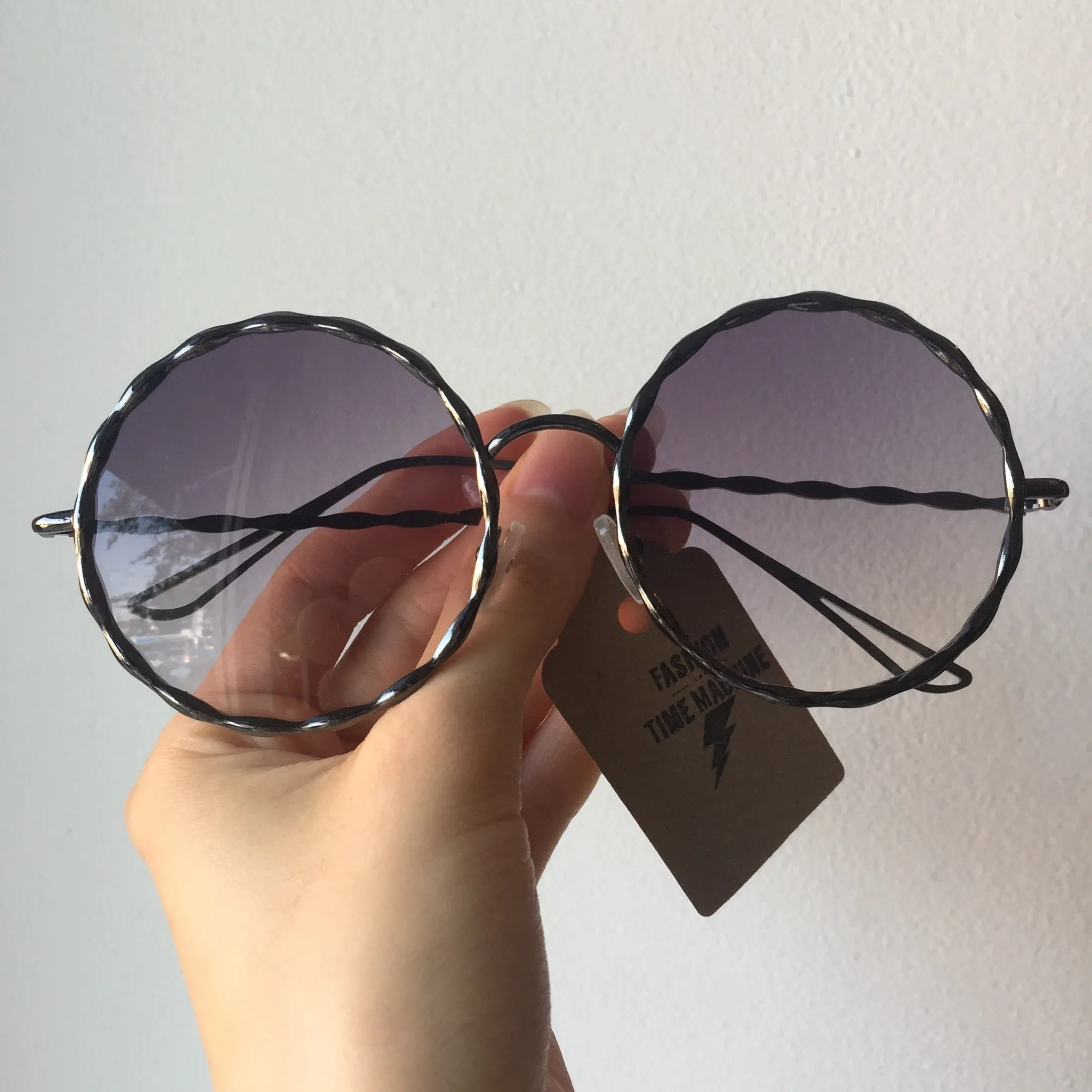 Round Sunglasses