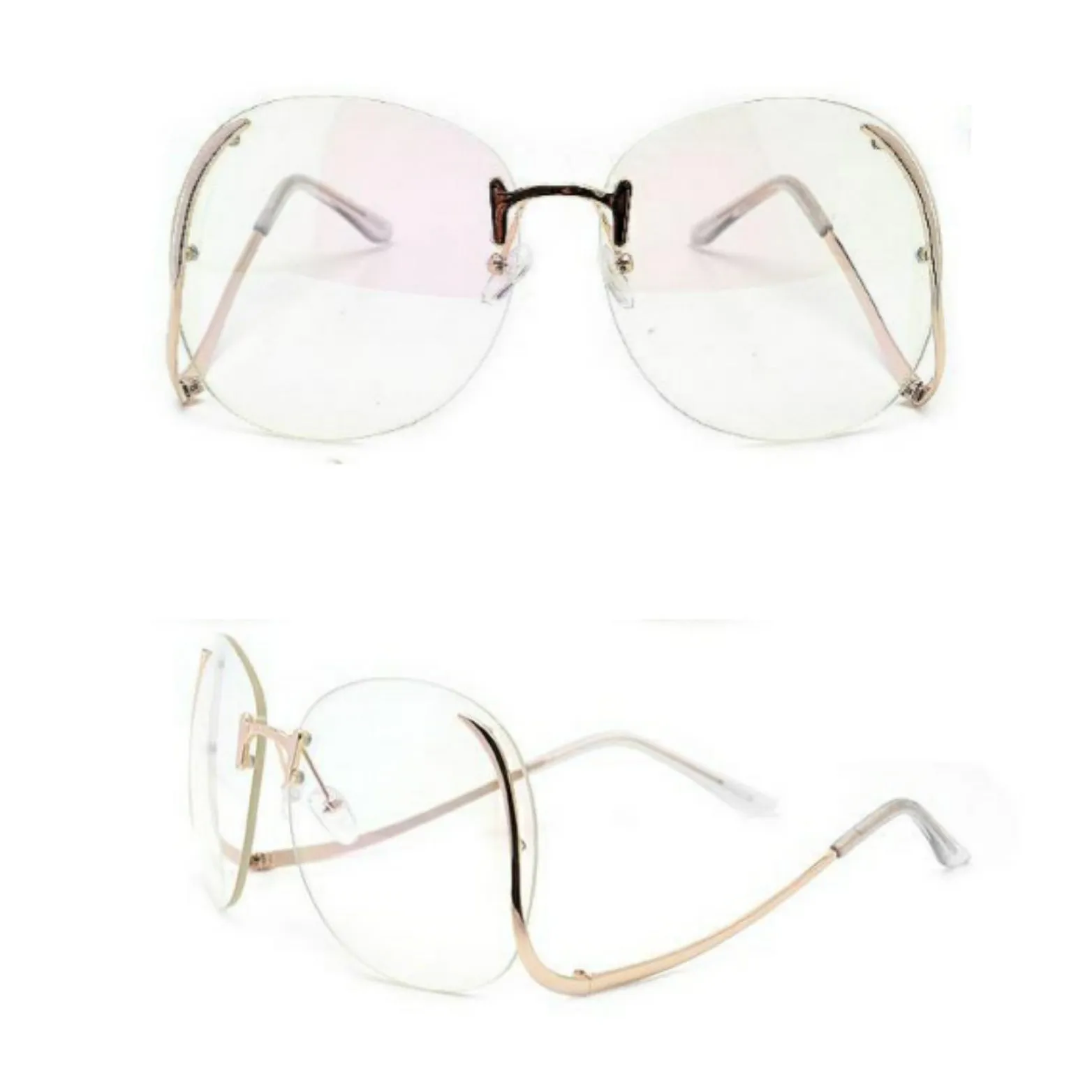 See Right Through Shades
