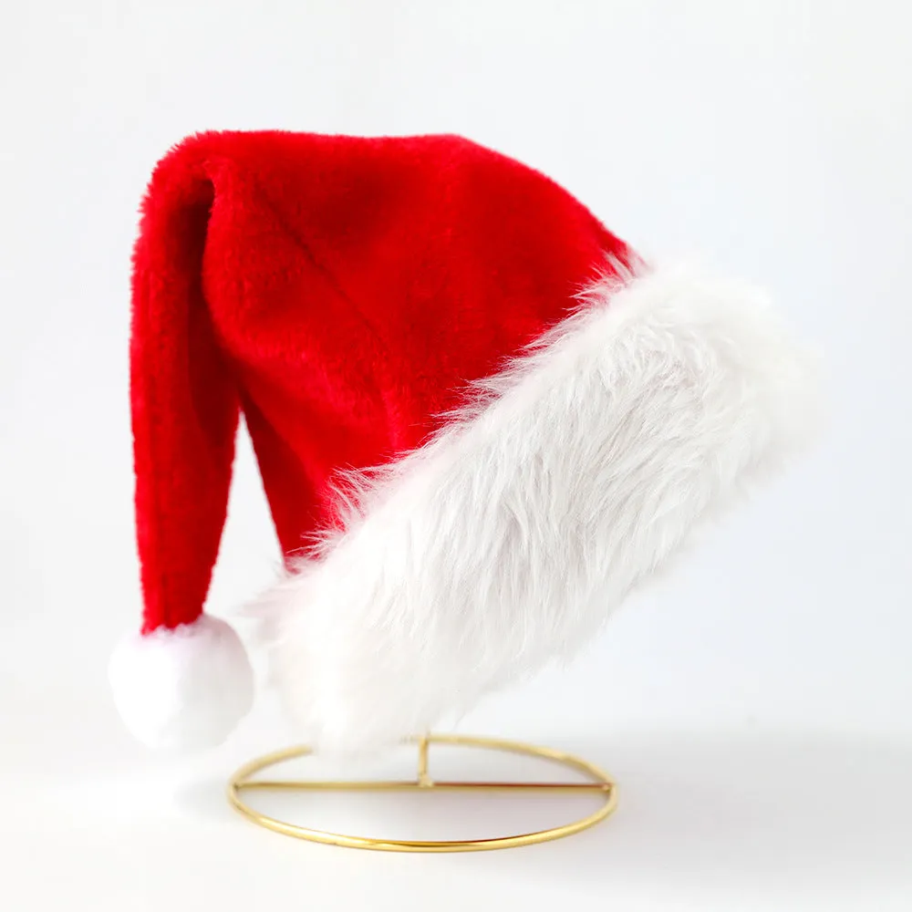 Soul Snatch | Velvet Christmas Santa Hats