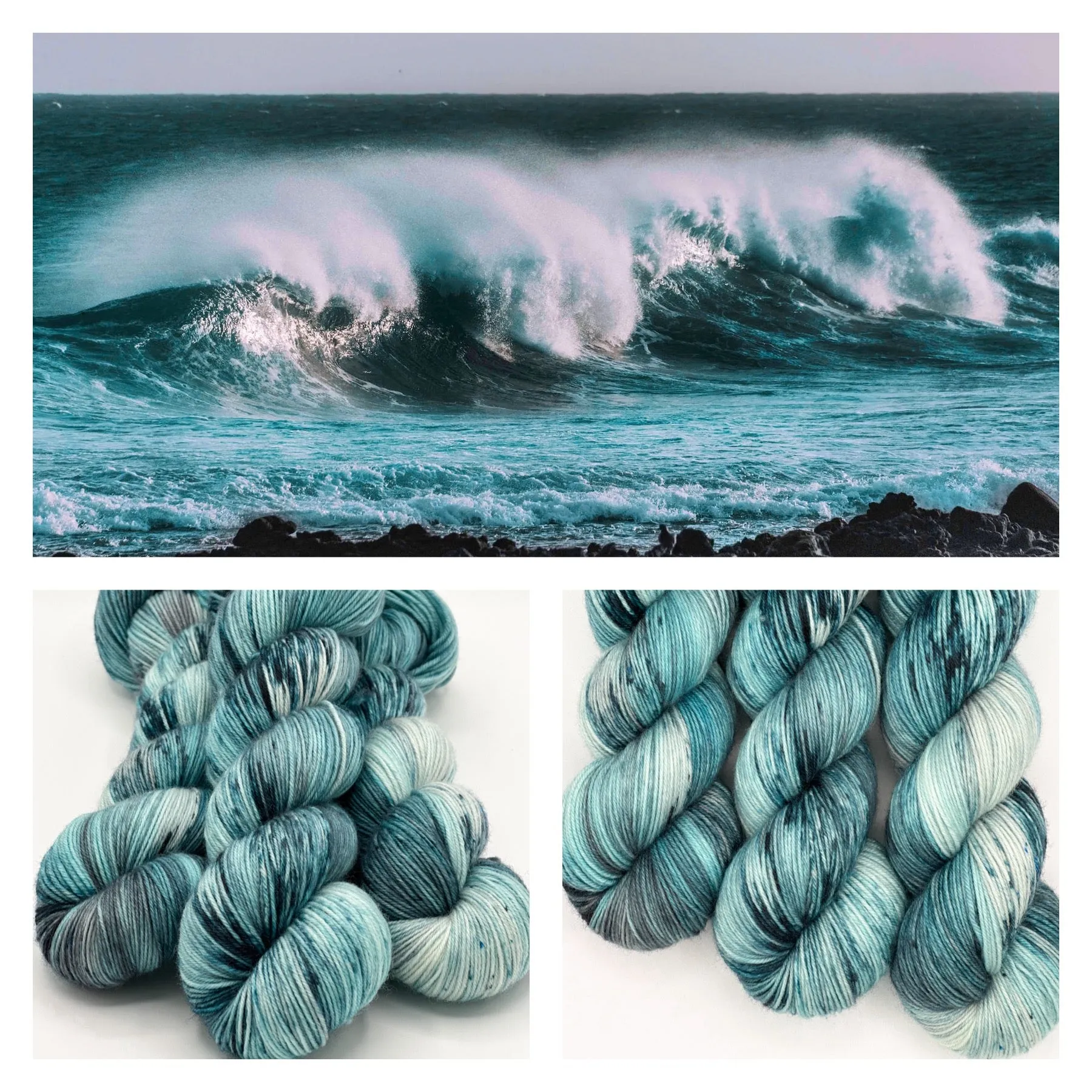 Stormy Seas