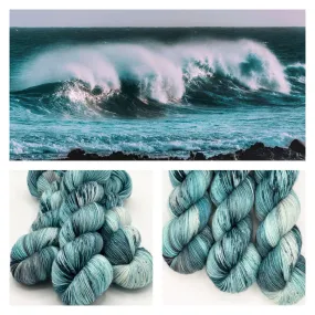 Stormy Seas