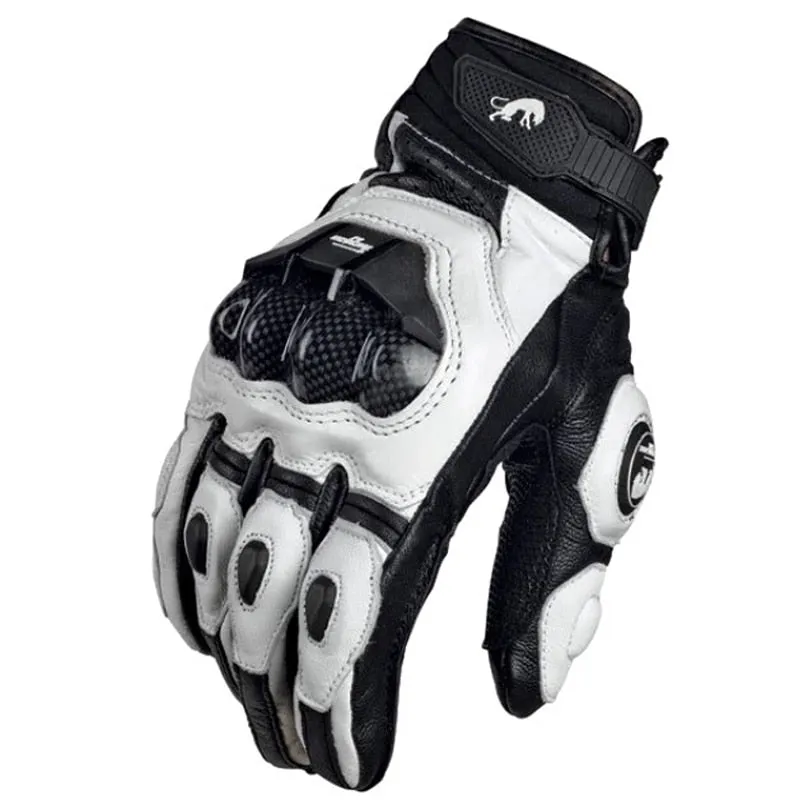 Supertech Motorcycle Leather Gloves