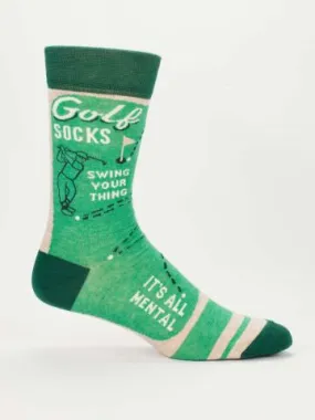 Swing Your Thing Golf Socks (Men's)