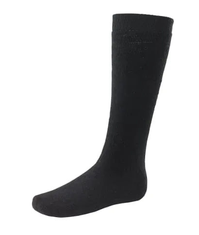 Thermal Terry Work Socks Long Length - Tsll