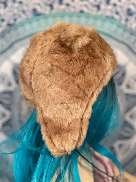 Tiedye Critter Hat #5 (Regular Size)
