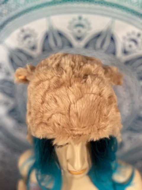 Tiedye Critter Hat #5 (Regular Size)