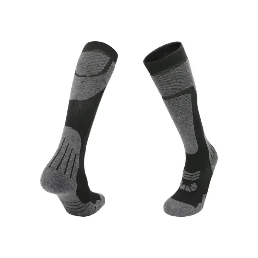 TRIPLE INFINITY Long Mountain Socks