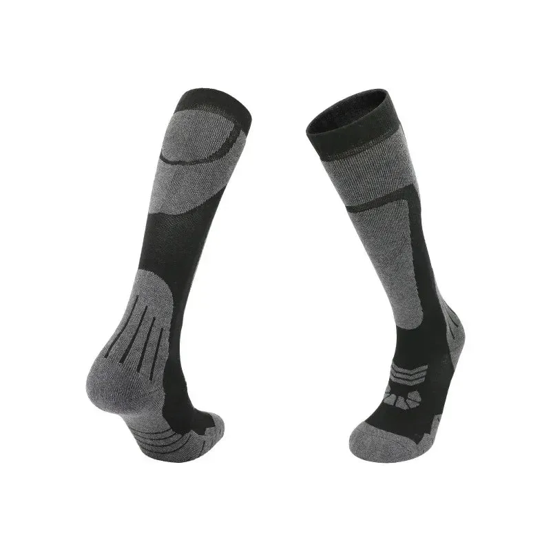TRIPLE INFINITY Long Mountain Socks