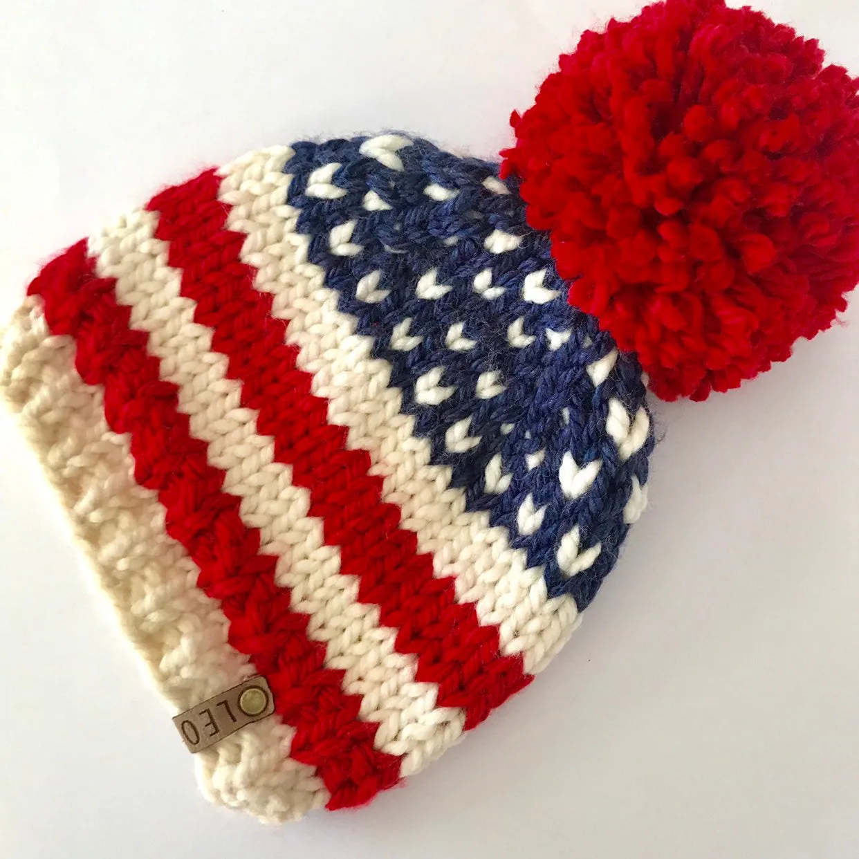 USA Americana Beanie