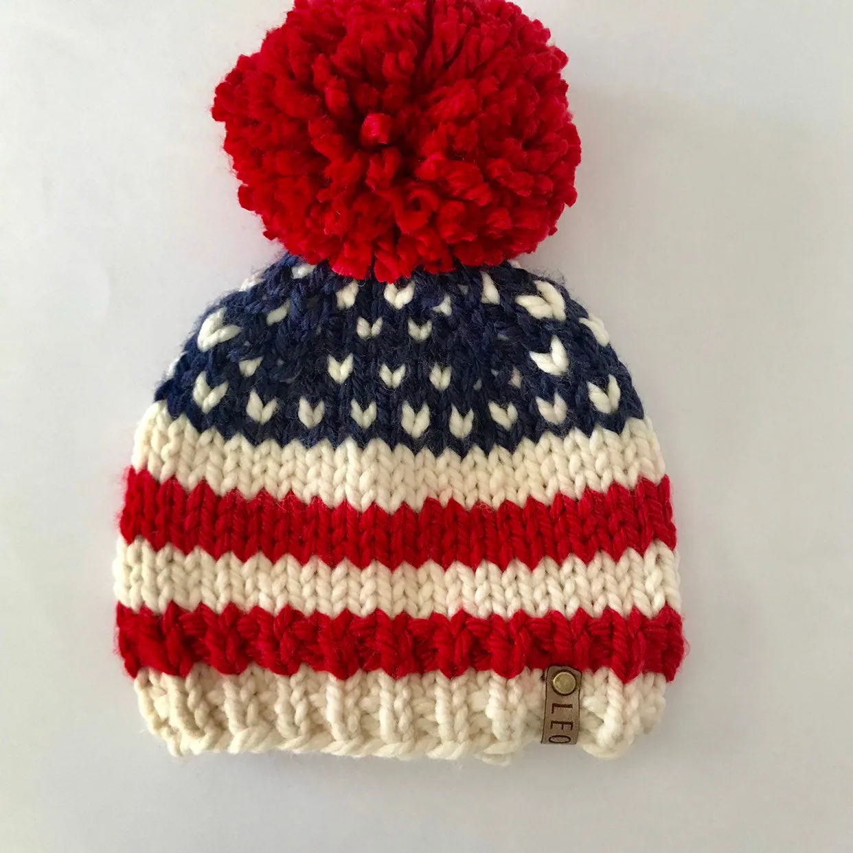 USA Americana Beanie