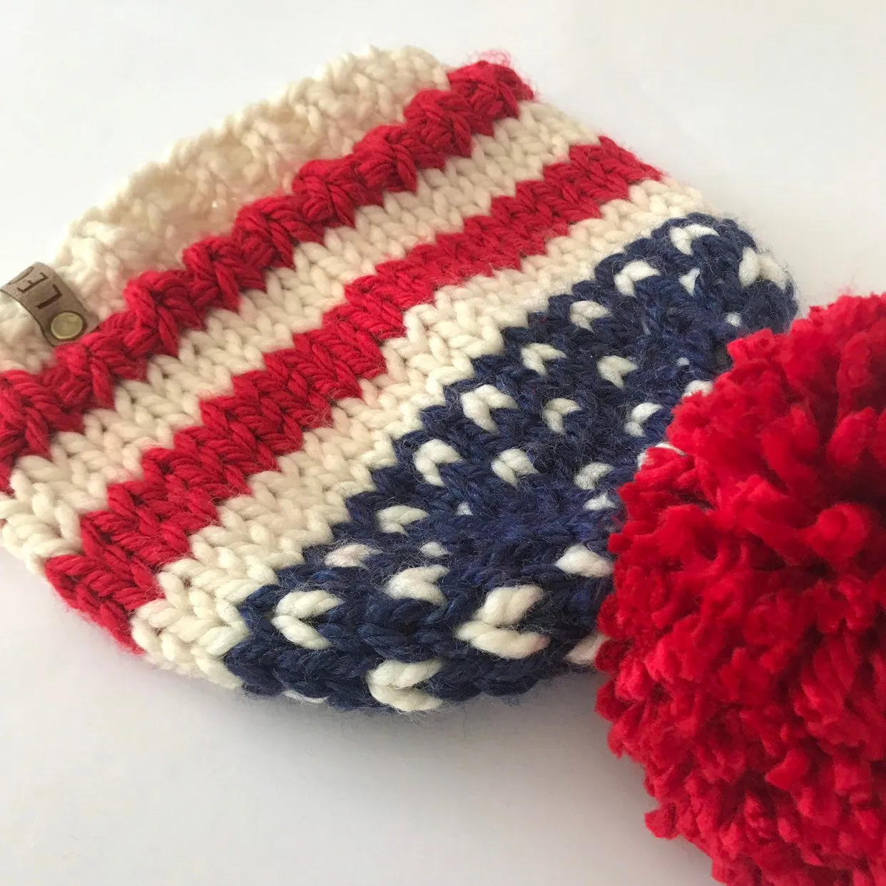 USA Americana Beanie
