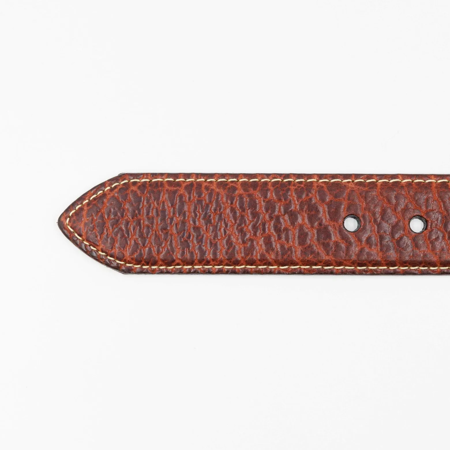 Vintage Bison Bronco Belt