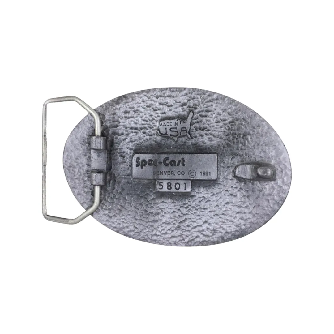 Vintage Flying Goose Belt