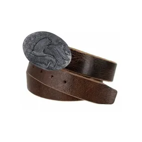 Vintage Flying Goose Belt