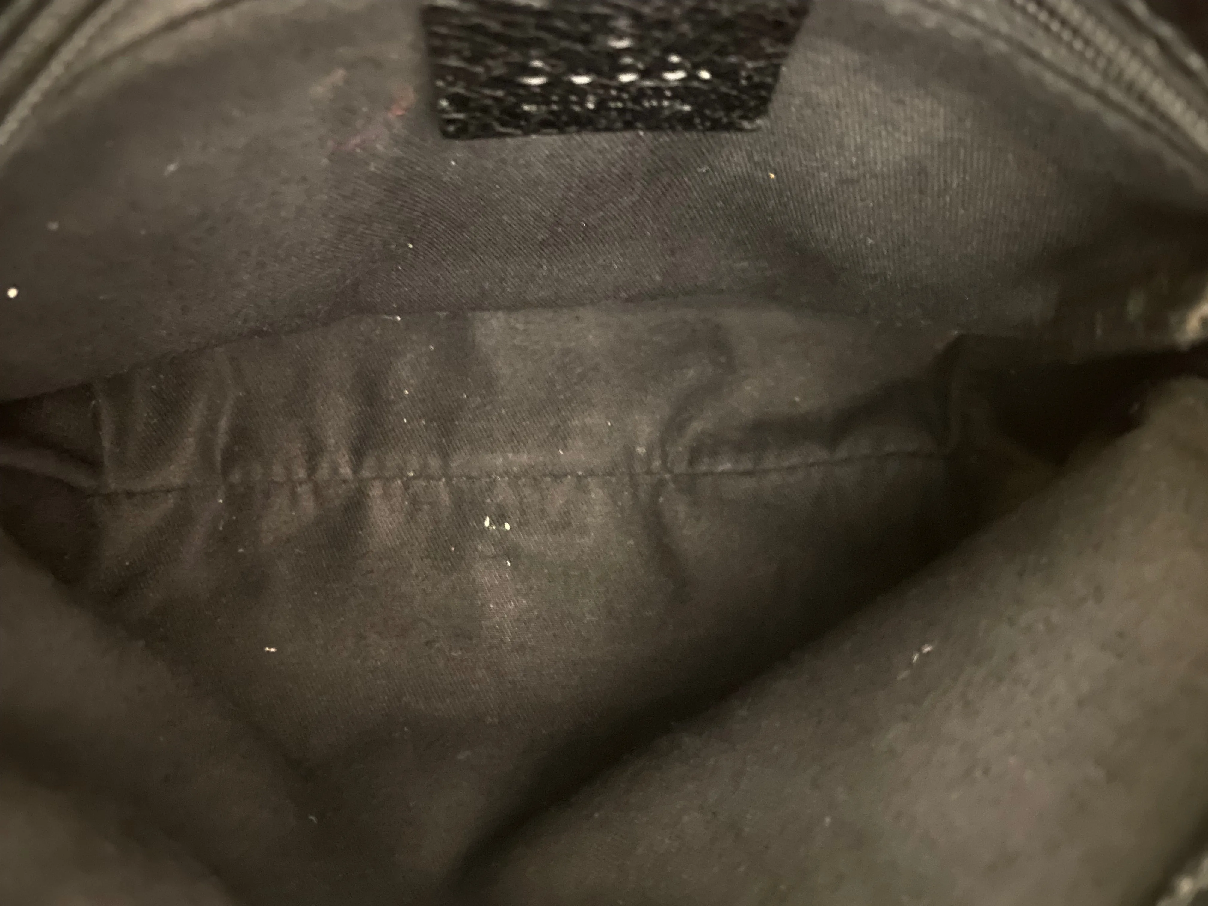 Vintage Monogram Belt Bag
