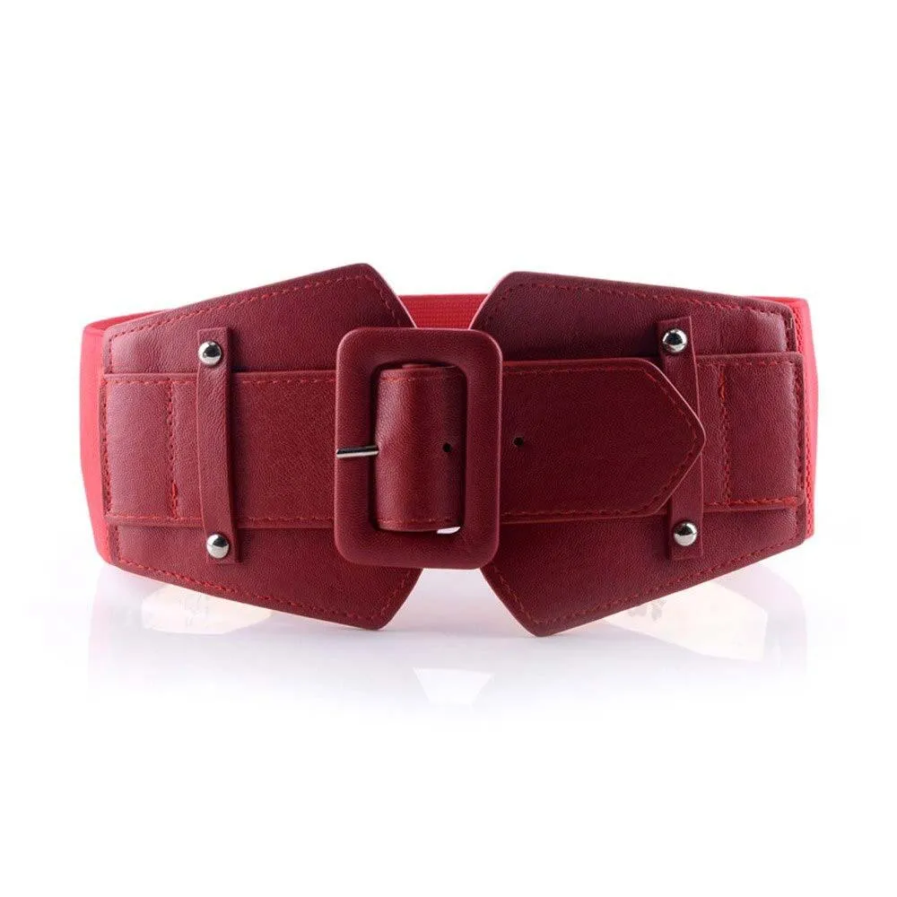 Vintage Wide Belt