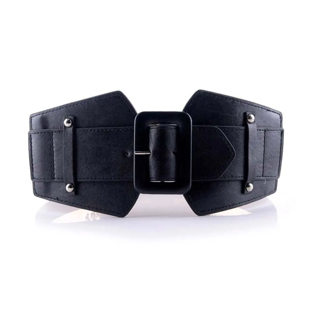 Vintage Wide Belt