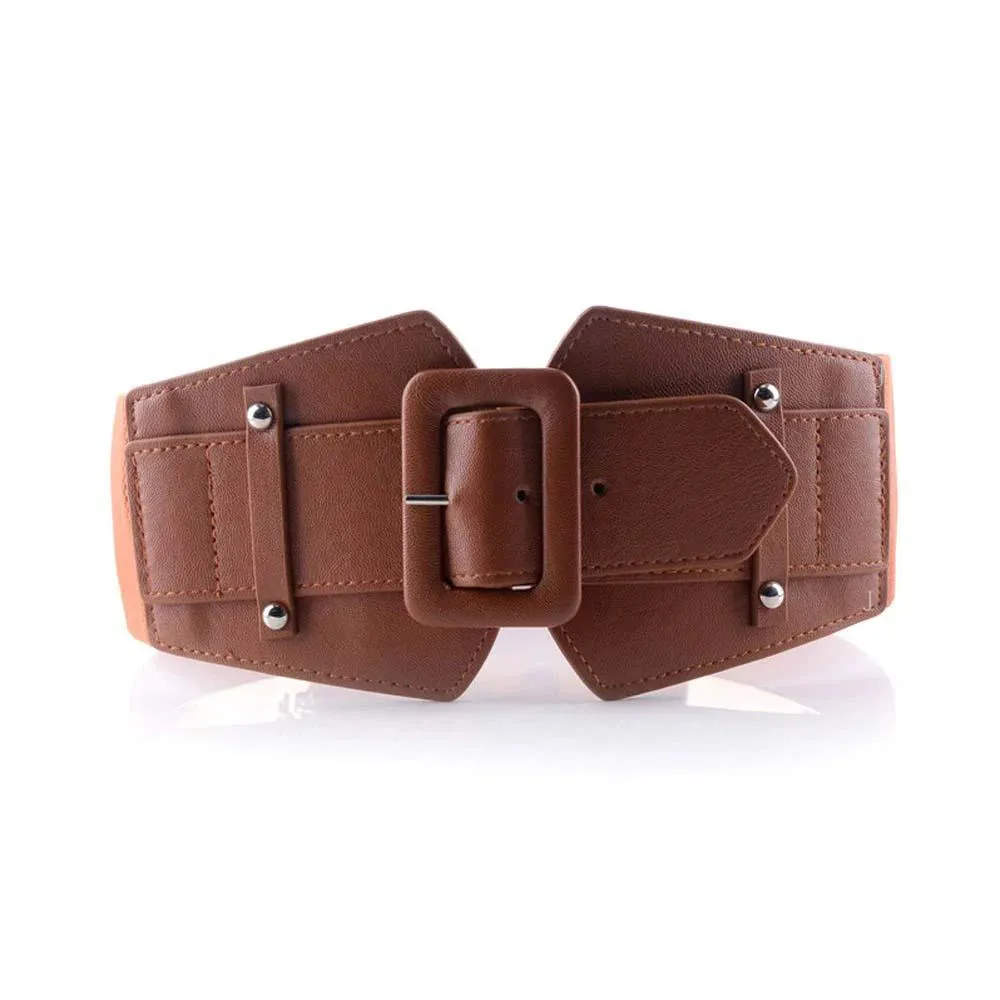 Vintage Wide Belt
